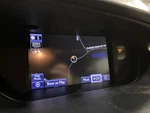 Info-gps-tv Screen Display Center Dash 7" Fits 13-14 Lexus ES300H 1903288 Used. Price: $100.00.