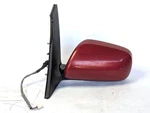 2004-2009 Toyota Prius Left Driver Side View Power Mirror Oem Red 3R3 Used. Price: $63.74.