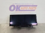 2022 Lexus RC300 Sport Dash Mounted Display Screen Multifunction Navigation Used. Price: $782.00.