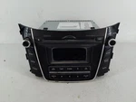 Hyundai Elantra Am Fm Cd Player Radio Receiver A6YWH Used. Price: $51.20.