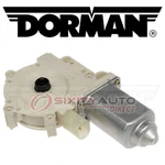 Dorman Rear Left Power Window Motor For 1997-2003 Bmw 540I Electrical Hq New. Price: $127.64.