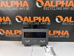 Info-gps-tv Screen Lincoln Mks 11 12 Used. Price: $135.00.
