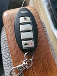 Tested Astrostart 2514-TX RS-614XR 1-WAY Remote Control Fob J5F-TX60A Used. Price: $36.25.