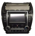 2013-2014 Toyota Camry Radio Display Receiver Am/fm/cd 57076 Oem 86140 06011 Used. Price: $228.99.