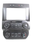 2918 Ford F150 Audio Media Manual Temperature Panel W/ Heated Seats Oem Lkq Used. Price: $151.58.