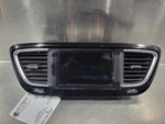 18 Chrysler Pacifica Audio & Visual Equip.(radio) Used. Price: $48.00.