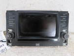 2017 Volkswagen Golf Dash 6.5" Information Display Screen Controls Oem Lkq Used. Price: $195.31.
