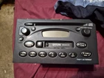 Saturn Series Am Fm Cd Player Radio Receiver Used. Price: $60.00.