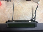 Oem Lcd Screen Mazda SP23 2004 2005 Radio Clock Used. Price: $80.00.