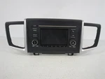 2017-2018 Honda Ridgeline Am Fm Cd Player Radio Receiver Vxtqf Used. Price: $86.69.