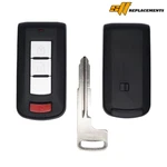 New Smart Keyless Remote Fob For 2018-2025 Mitsubishi Eclipse Cross OUCGHR-M013. Price: $28.95.