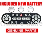 2009 2010 2011 Honda Pilot Exl Overhead Dvd Entertainment Remote Control K Used. Price: $89.00.