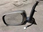 2008 Toyota Sienna Driver Side Mirror Assembly Power Heated Oem Used 2658532. Price: $100.80.