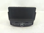2018-2019 Chevrolet Trax Radio Control Panel U2J8I Used. Price: $87.96.