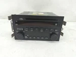 2003-2005 Buick Lesabre Am Fm Cd Player Radio Receiver XT804 Used. Price: $53.42.
