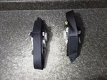12-16 Honda Cr-v Front Seat Belt Retractor Pair Black 81850-T0G-A110-M1 Used Oem. Price: $178.88.