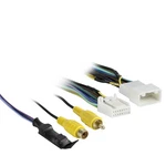 Metra AXBUCH-T16V Radio Backup Cam Wiring Harness New. Price: $52.59.