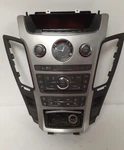 2008-2013 Cadillac Cts Radio Control Panel Base Opt U2T Used. Price: $104.49.