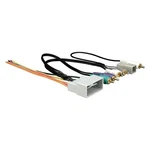 Metra 70-1730 Aftermarket Radio Wiring Harness Plug & Amplifier Integration New. Price: $40.99.