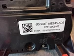 2016 Ford F150 Radio Control Panel GL3T18E245ADA GL3T18E245ADB Oem Used. Price: $146.28.