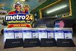 (4) Genuine Volvo Microfiber Cleaning Cloth 31421991 / 32247204 Same As Dealer New. Price: $118.22.