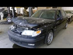 Audio Equipment Radio Vin 4TH Digit Amplifier Fits 99-10 Saab 9-5 51547 Used. Price: $100.00.