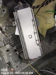 Radio Amplifier Lear Oem 2018 Nissan Rogue Spt 1YR Wrnty Used. Price: $135.00.