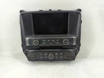 2016 Chevrolet Silverado 1500 Information Display Screen VQGF3 Used. Price: $538.21.