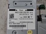 A6 2019 Audio Equipment Radio 3542822 Used. Price: $340.00.