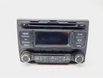 2012 2013 Kia Rio Radio Audio Cd Player Receiver R6170-1W900CA Used. Price: $54.00.