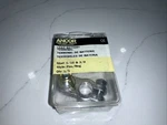 Anchor Marine Lead Battery Terminals Pos & Neg - 5/16 3/8 Stud #260325/355393 New. Price: $22.50.