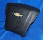 2015-2020 Silverado 1500 Suburban Tahoe Driver Left Steering Wheel Air Bag Black Used. Price: $249.95.