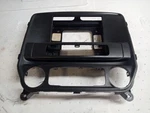 Dash Radio Bezel From 2019 Gmc C5500HD (11545548 Used. Price: $46.68.