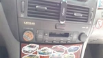 Audio Equipment Radio Receiver With Hazard Switch Fits 01-04 Lexus LS430 Used. Price: $195.57.