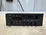 Stereo Radio Am Fm Cassette With Clock Fits 91-92 Ford Explorer E10-70/203987 Used. Price: $104.45.