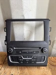 2016-2020 Ford Fusion Radio Control Panel Bezel Trim Temperature GS7T-18E245-ADB Used. Price: $50.00.