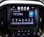 2018-2022 Chevrolet Colorado Canyon Radio Control With 8.0" Screen Genuine Oem Used. Price: $200.99.