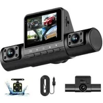 M80 Pro Car Dvr Dash 1080P Night Vision Parking Monitoring 4 Cameras Dri New. Price: $27.98.