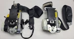 2014-19 Ford Fiesta Front Driver Passenger Seat Belt Retractor Assembly Set Oem Used. Price: $100.00.