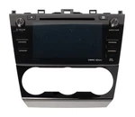 2016 Subaru Wrx Am Fm Radio Xm Navigation Cd MP3 Player 86271VA631 Opt FV631US Remanufactured. Price: $415.00.