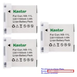 Kastar Replacement Battery For Canon NB-11LH NB11LH New. Price: $7.99.