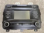 2014 2016 Oem Kia Optima Xm Hd Radio Receiver Infinity Sound Cd 96160-4CAA1CA Used. Price: $179.95.