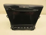 2017 Acura Mdx Advance Audio Radio Navigation Player Display Screen Oem Lkq Used. Price: $776.98.