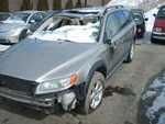 Audio Equipment Radio Station Wgn Receiver Fits 08-10 Volvo 70 Series 504749 Used. Price: $144.00.
