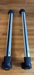Thule Fit Kit 145165 Wingbar Edge Aero. X-bars And Feet. Basically New Condition Used. Price: $400.00.