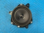 Lexus LS500H Rear Door Lower Speaker Passenger's Side 2018-2025 Oem Used. Price: $75.00.