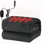 Vaygway Sherpa Fleece Travel Blanket Comfortable Full, Black New. Price: $40.47.