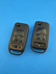 Pair Of 2 Oem Mercedes-benz Keyless Entry Keyfob Transmitter Used. Price: $30.00.