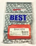 BHA1858 Aftermarket Radio Wire Harness For 1986-2005 General Motors New. Price: $7.99.