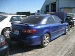 Audio Equipment Radio Display Temperature Clock Fits 03-04 Mazda 1026274 Used. Price: $79.75.